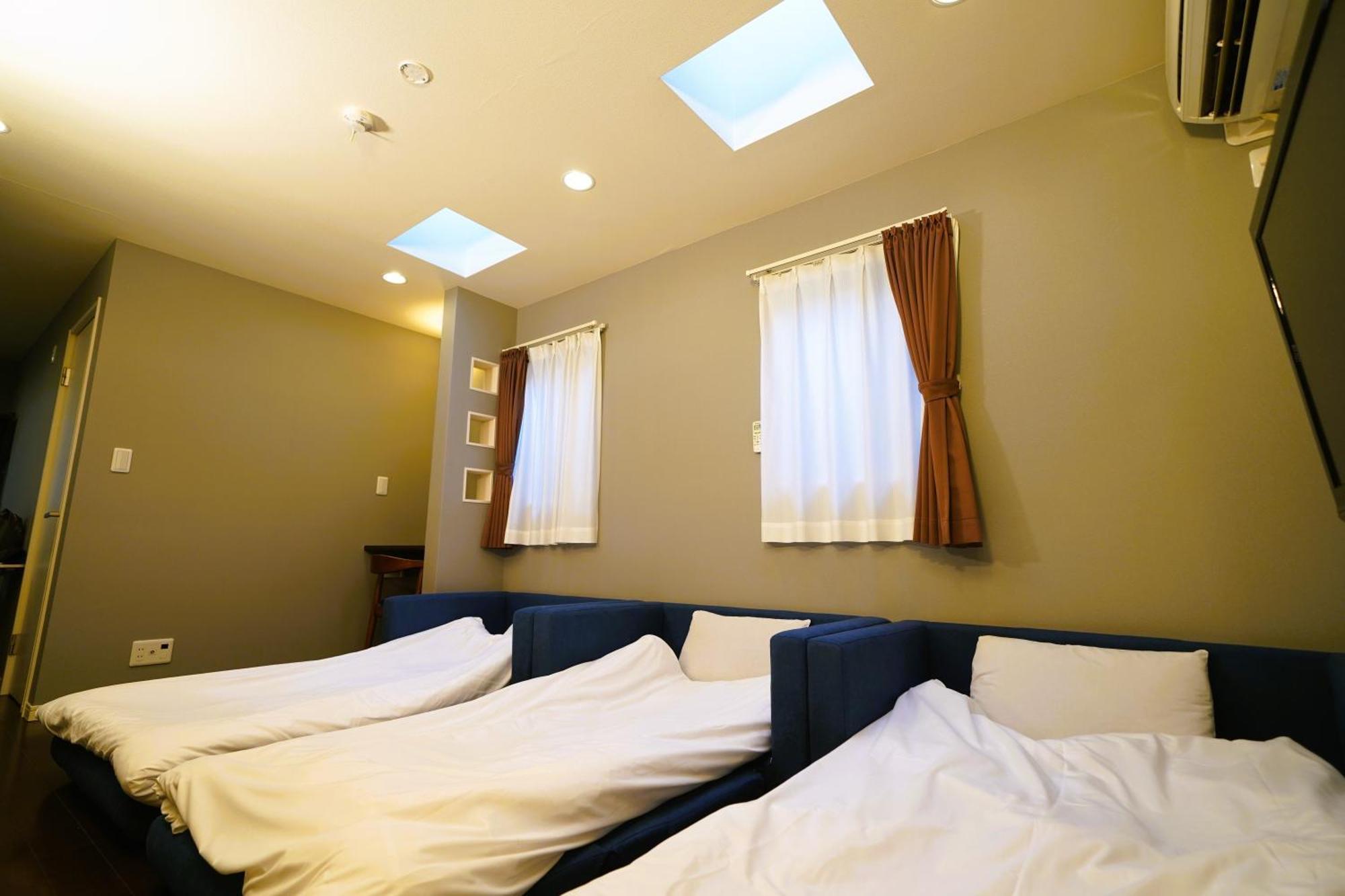 浅草ザ アパートメント Asakusa The Apartment Tokyo Exterior photo