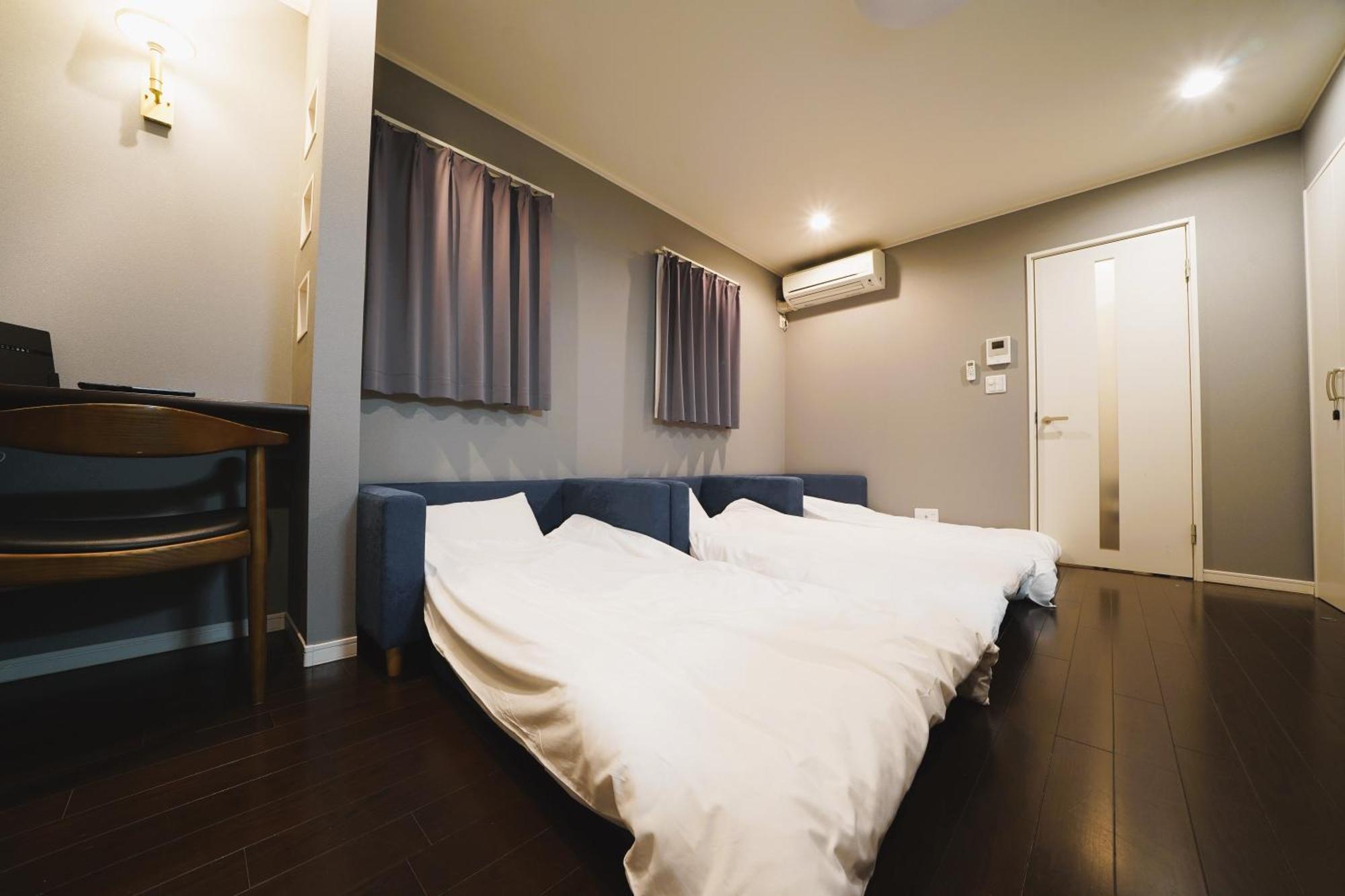 浅草ザ アパートメント Asakusa The Apartment Tokyo Exterior photo